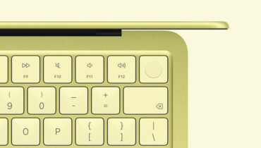 Bàn phím MacBook Neo có thể được thay thế riêng lẻ