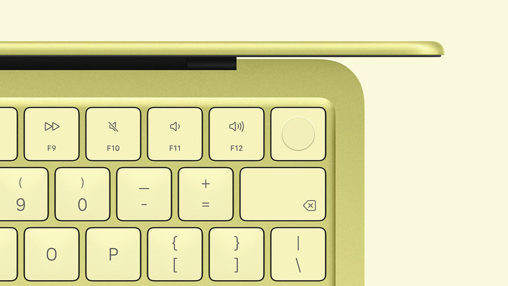 Bàn phím MacBook Neo có thể được thay thế riêng lẻ