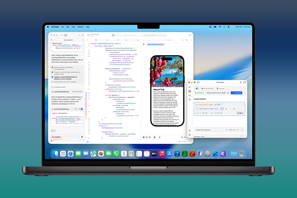 Apple ra mắt MacBook Pro M5 Pro và M5 Max với kiến ​​trúc Fusion mới