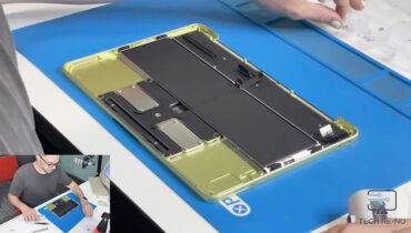 MacBook Neo Teardown: Cổng kết nối dạng mô-đun, pin không cần keo dán, không dùng băng dính