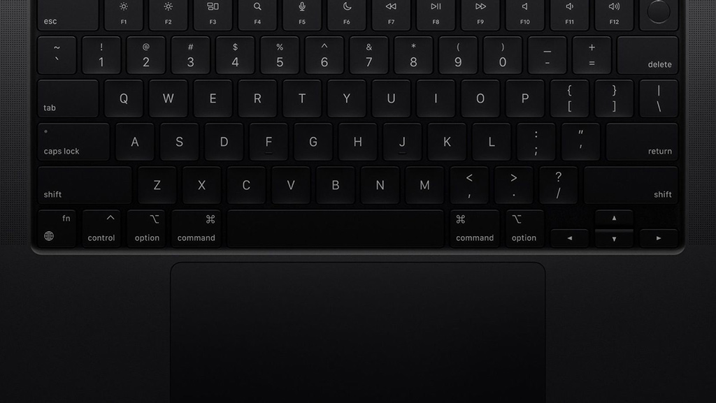 Một thay đổi về bàn phím mới của MacBook có thể bạn đã bỏ lỡ 2 bộ cục bàn phím macbook layout us
