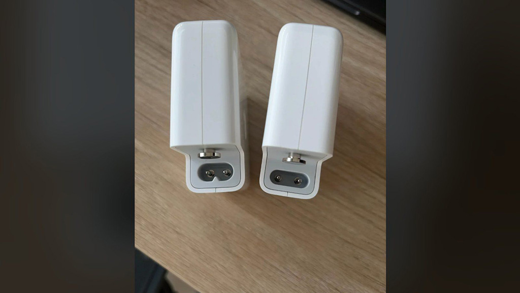 Bộ sạc 140w MacBook Pro 16 inch M5 gặp vấn đề về khả năng tương thích 2 sạc macbook 140w gặp lỗi