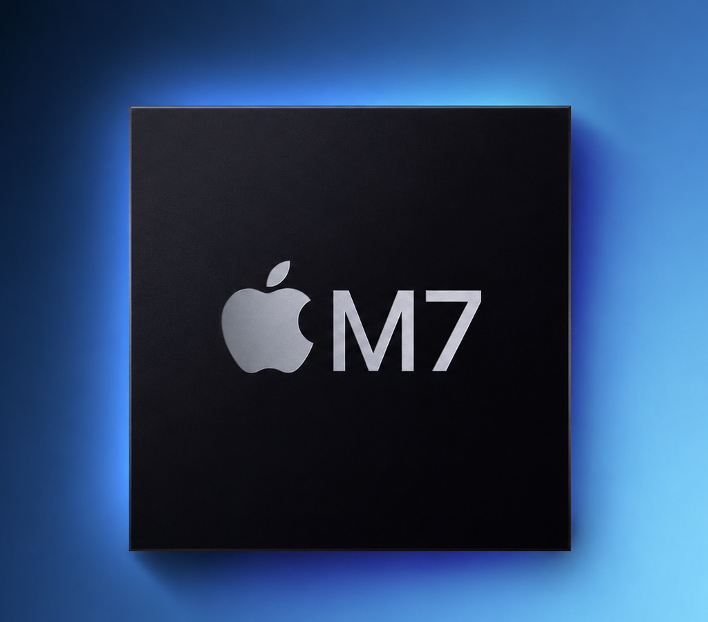 Mac 2027 trang bị chip M7 tập trung vào AI, khi Apple bỏ qua dòng M6 cao cấp