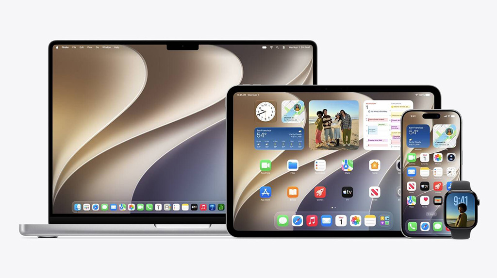 Các máy Mac tương thích với macOS Golden Gate