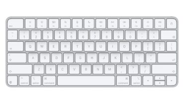 Apple cập nhật bàn phím Magic Keyboard