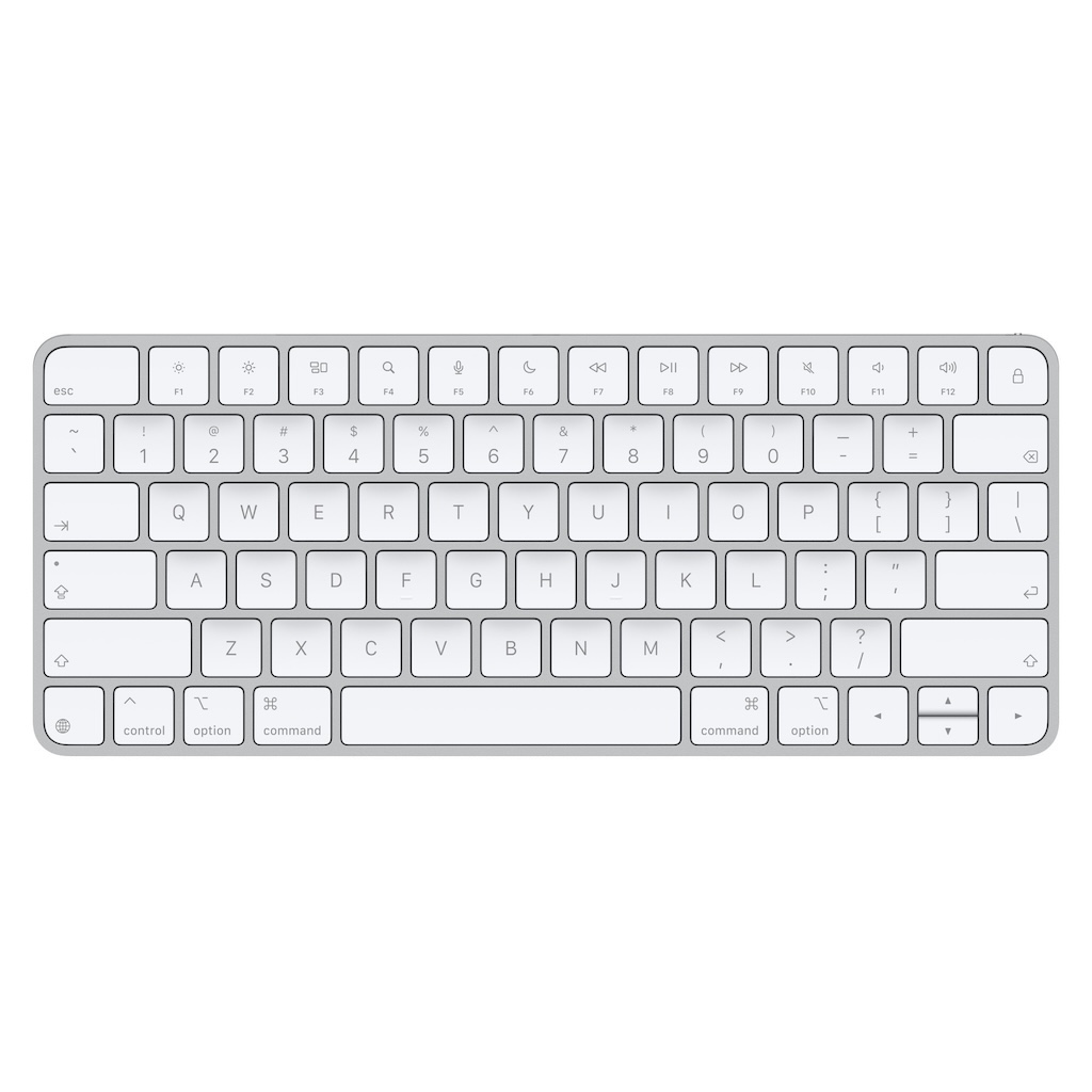 Apple cập nhật bàn phím Magic Keyboard