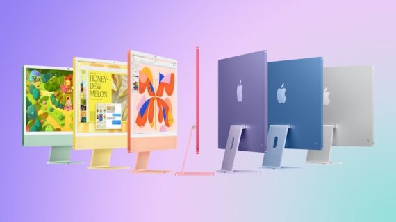 iMac dùng chip M6 sẽ ra mắt trong năm nay với các màu sắc mới