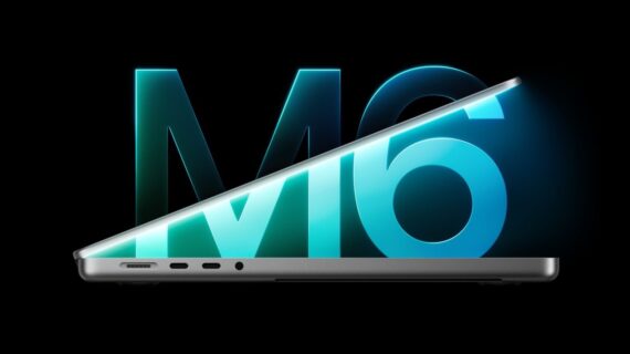 Phụ kiện Macbook, Linh kiện Macbook chính hãng 45 Apple công bố MacBook Pro 14 inch mới với chip M6