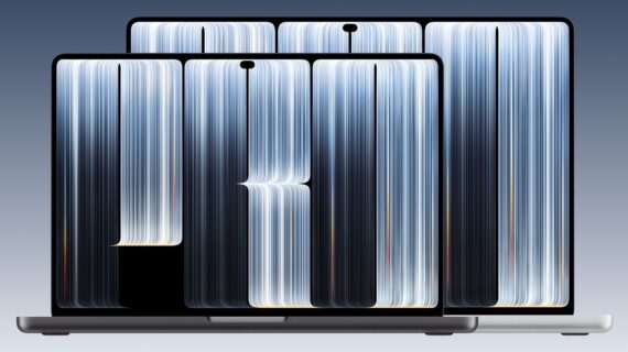Apple công bố MacBook Pro màn hình OLED với tính năng cảm ứng