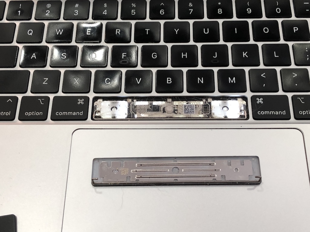 thay phím space macbook m1, m2, m3, m4, m5
